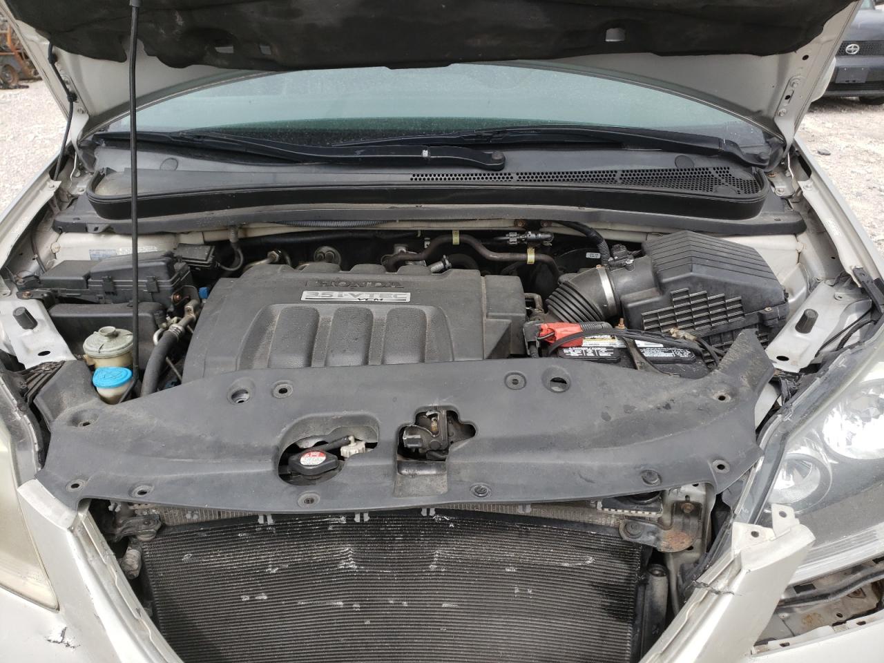 5FNRL38687B455070 2007 Honda Odyssey Exl