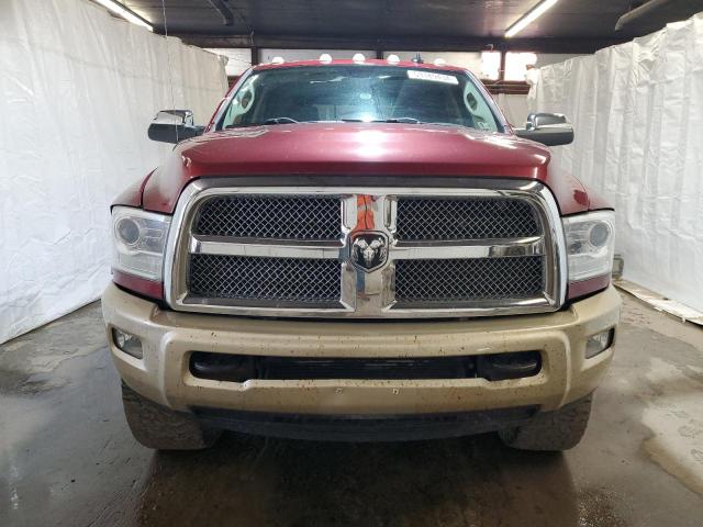 2015 Ram 2500 Longhorn VIN: 3C6UR5GL7FG547024 Lot: 53189434