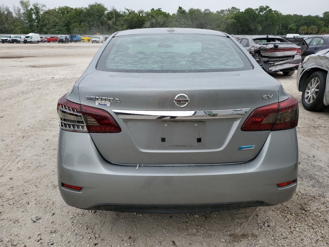 3N1AB7AP5DL620275 2013 Nissan Sentra S