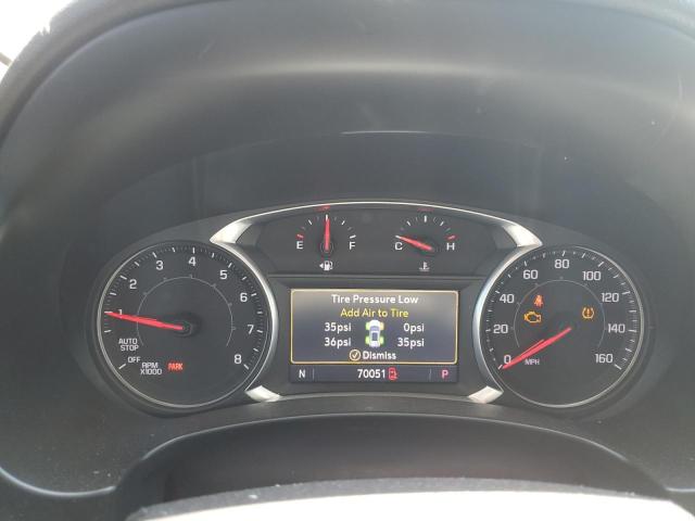 2021 GMC Terrain Slt VIN: 3GKALVEV0ML306531 Lot: 55039264