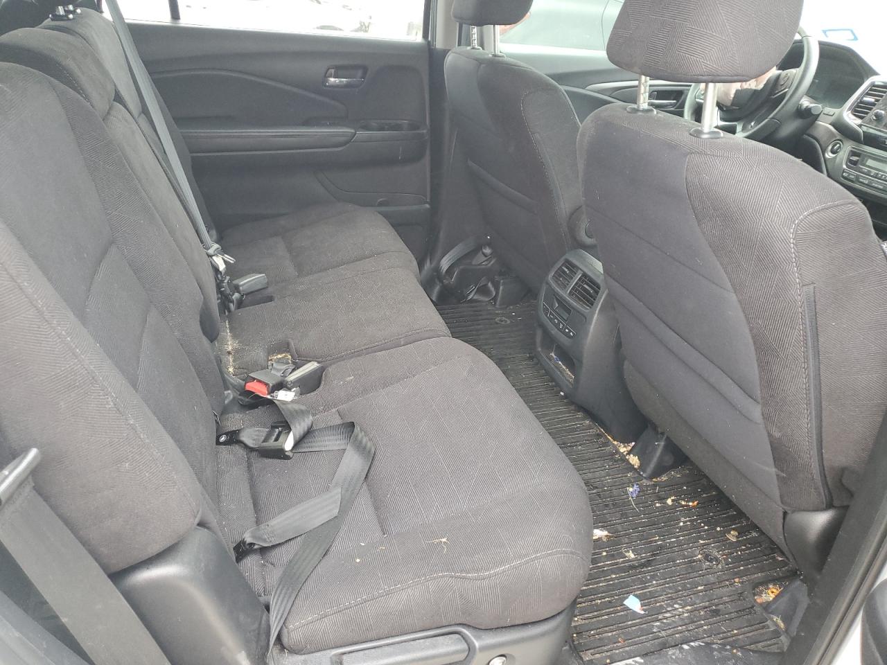 5FNYF5H39LB013333 2020 Honda Pilot Ex