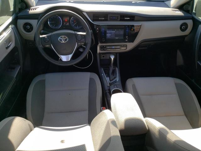 2017 Toyota Corolla L VIN: 2T1BURHE2HC810605 Lot: 54639834