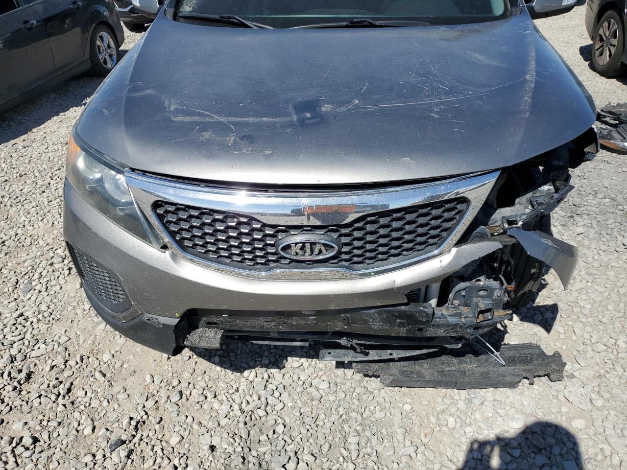 5XYKTDA23CG249530 2012 Kia Sorento Base