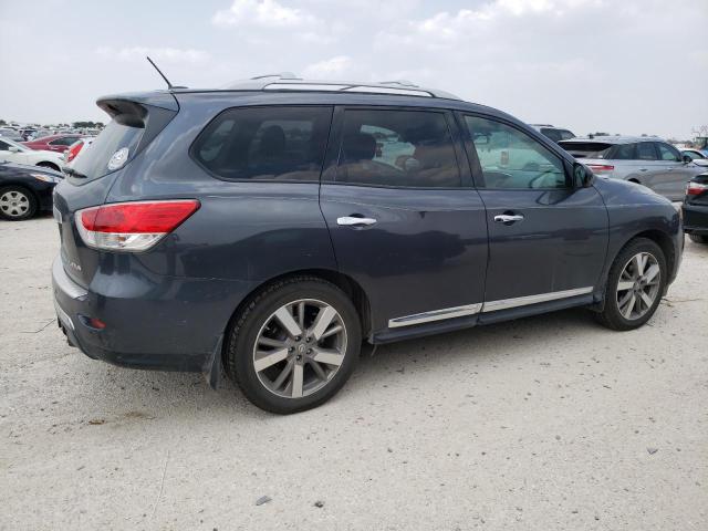 2014 Nissan Pathfinder S VIN: 5N1AR2MN1EC712823 Lot: 56395984