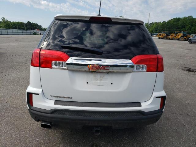 2017 GMC TERRAIN SL 2GKALMEKXH6286881