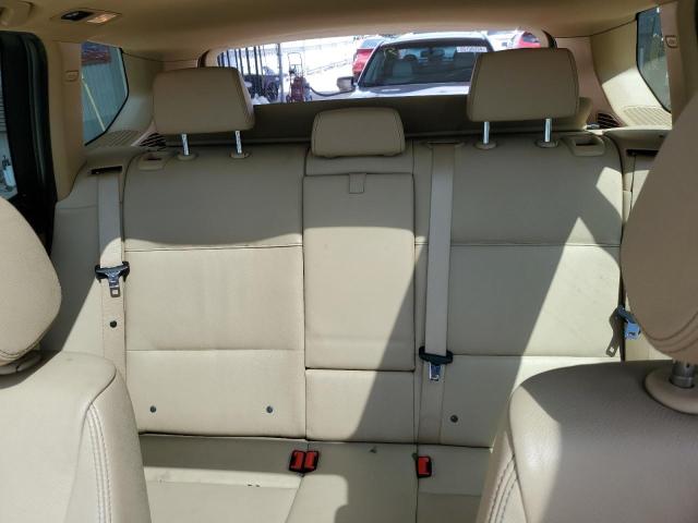 2011 BMW X3 xDrive28I VIN: 5UXWX5C58BL706594 Lot: 55009004