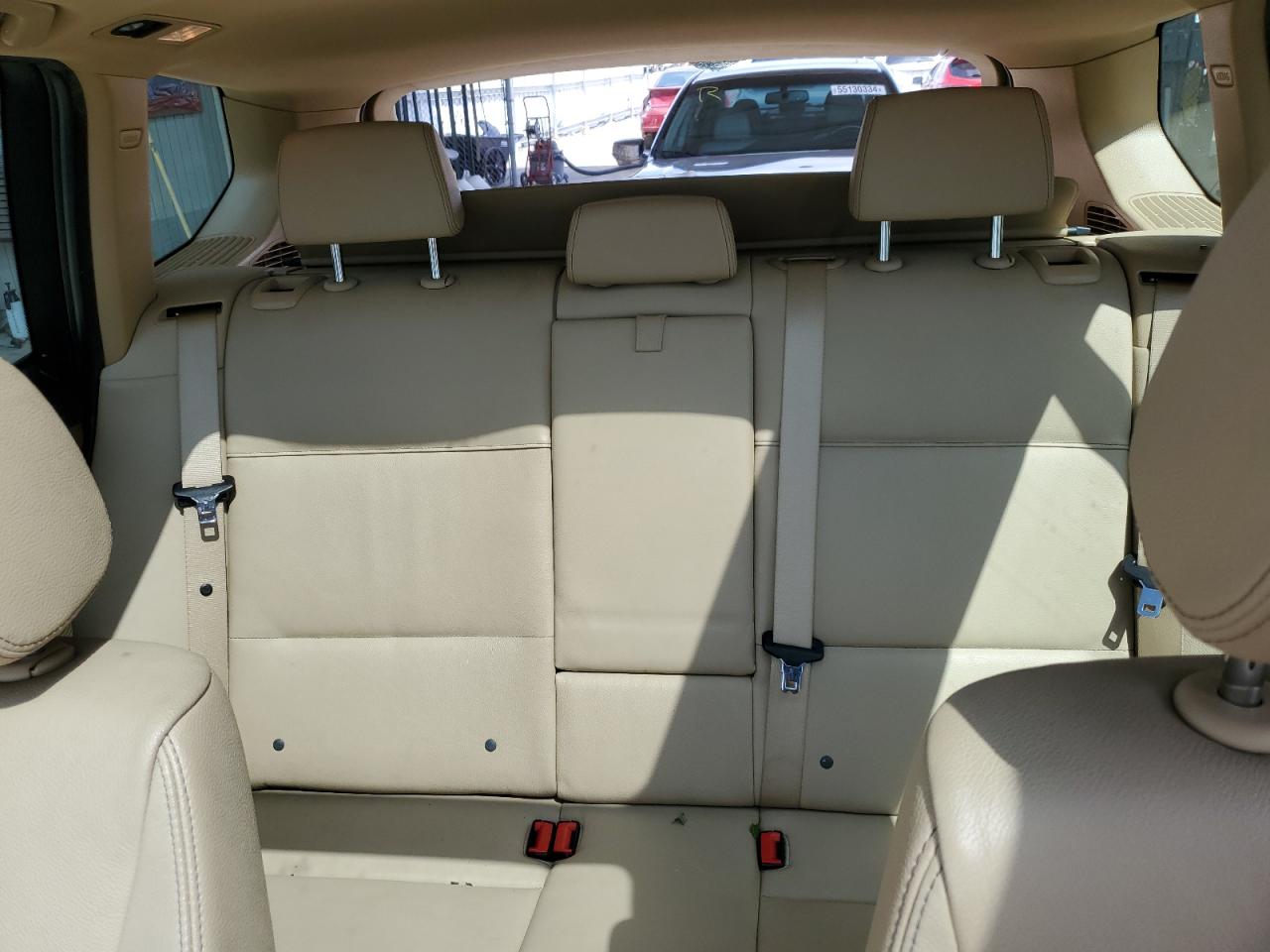 5UXWX5C58BL706594 2011 BMW X3 xDrive28I