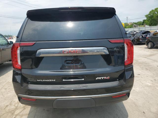 2022 GMC Yukon At4 VIN: 1GKS2CKD7NR234809 Lot: 55814544