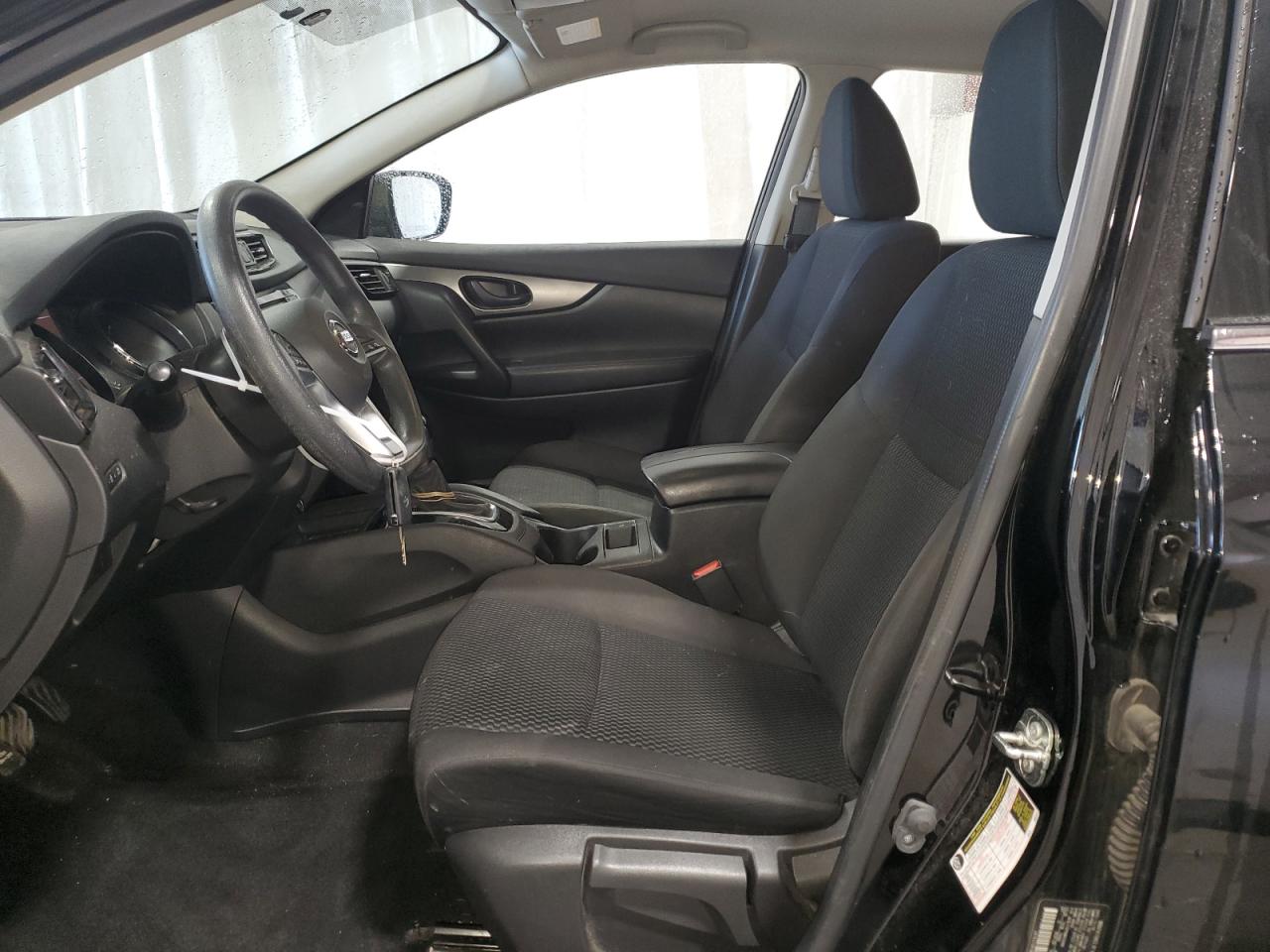 2019 Nissan Rogue Sport S vin: JN1BJ1CR7KW623088