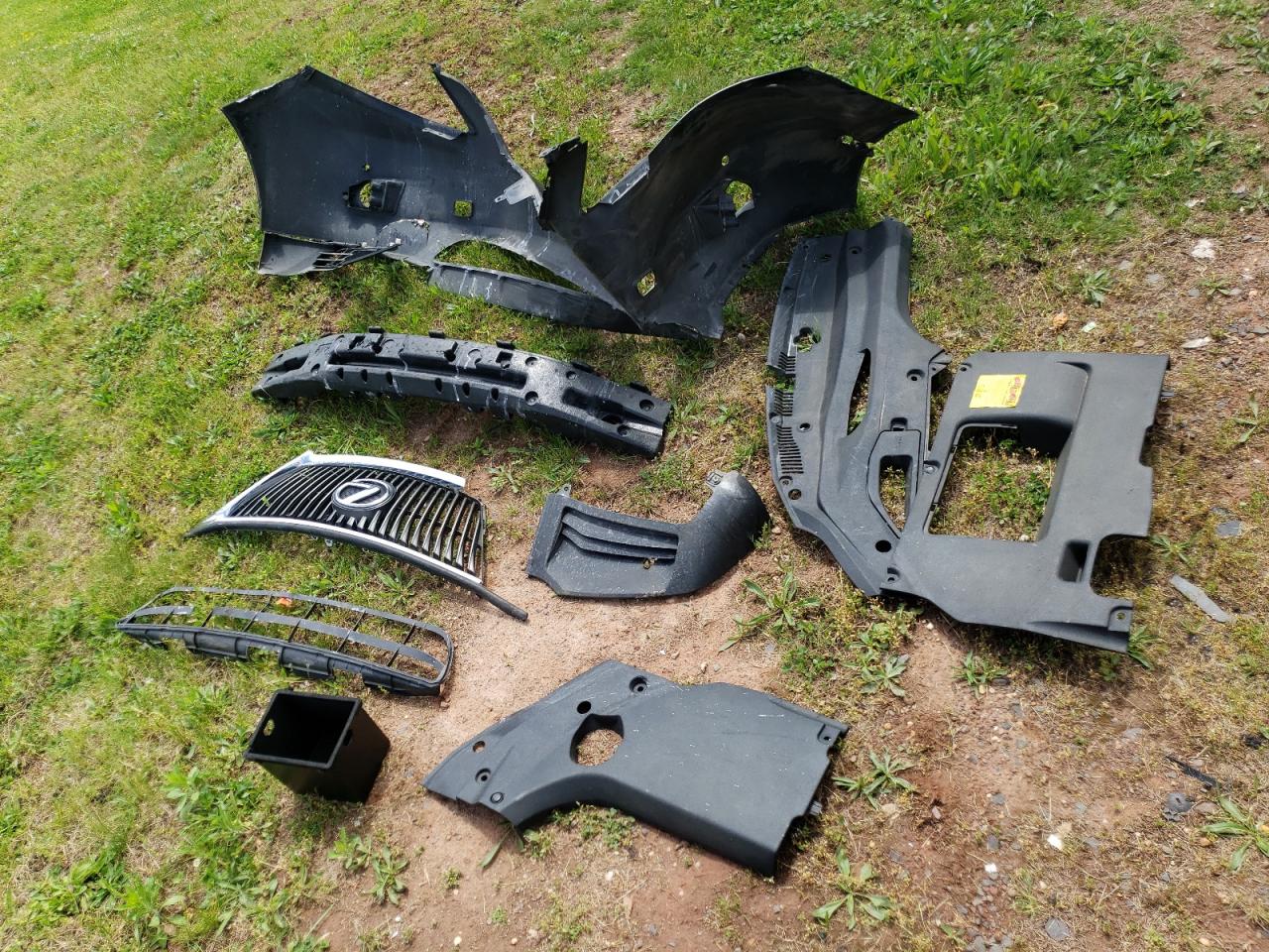 2T2BK1BA4CC152092 2012 Lexus Rx 350