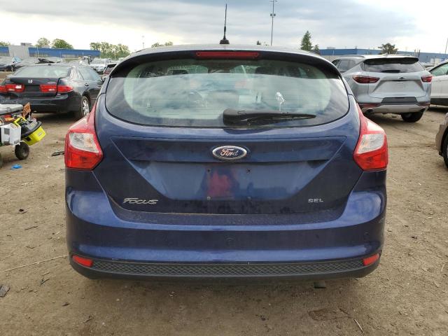 2012 Ford Focus Sel VIN: 1FAHP3M22CL139485 Lot: 55741334