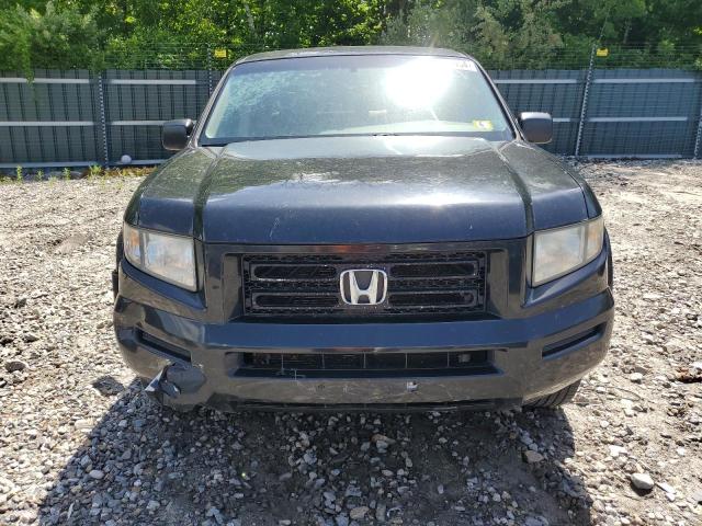 2006 Honda Ridgeline Rt VIN: 2HJYK16256H570720 Lot: 56525054