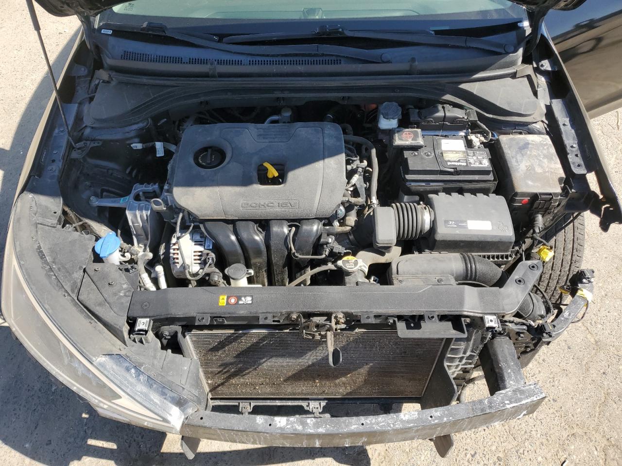 5NPD74LF9KH436274 2019 Hyundai Elantra Se