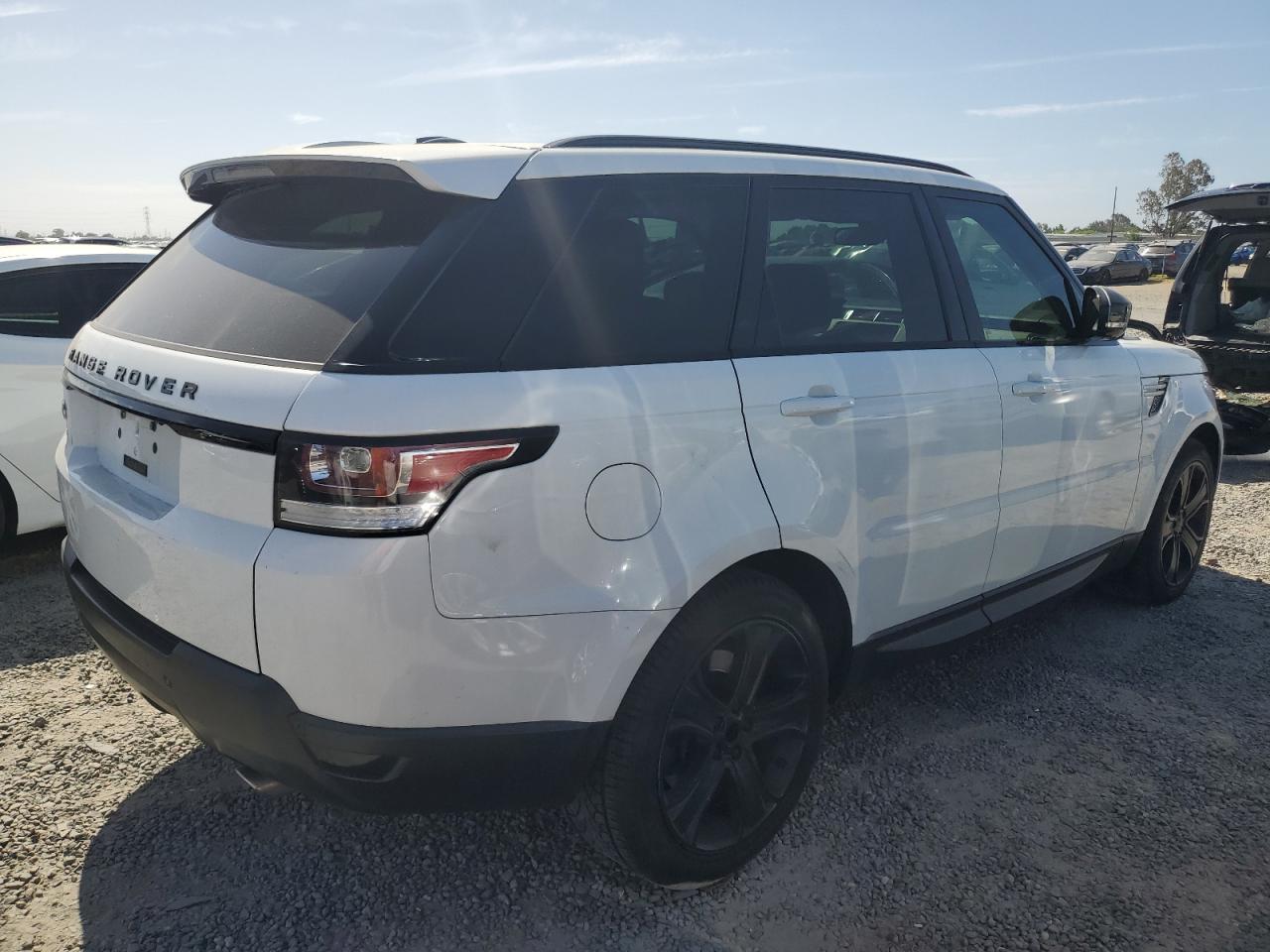 2014 Land Rover Range Rover Sport Hse vin: SALWR2WF3EA354306