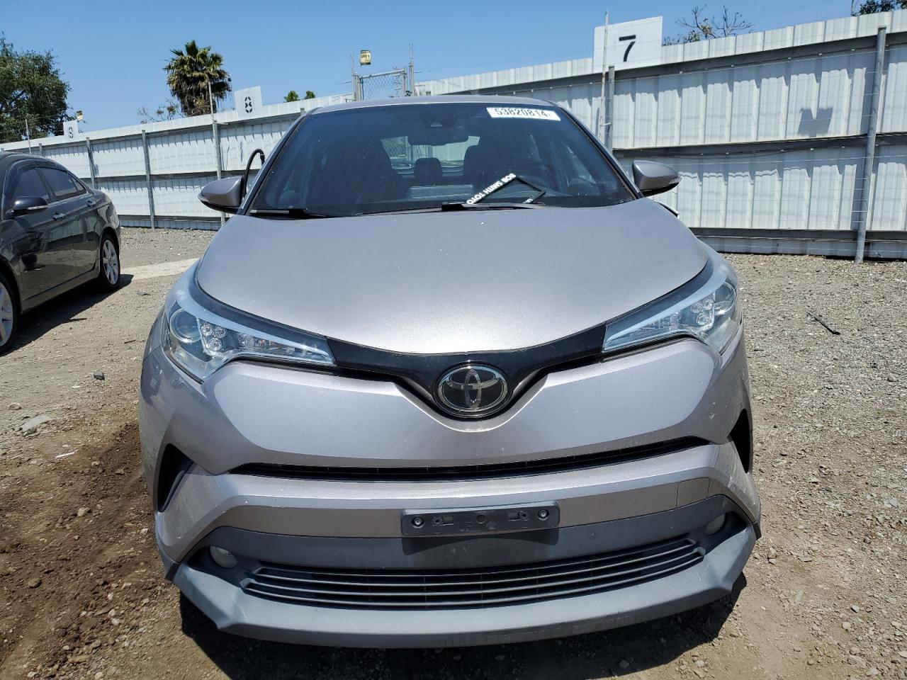 NMTKHMBX9JR029836 2018 Toyota C-Hr Xle