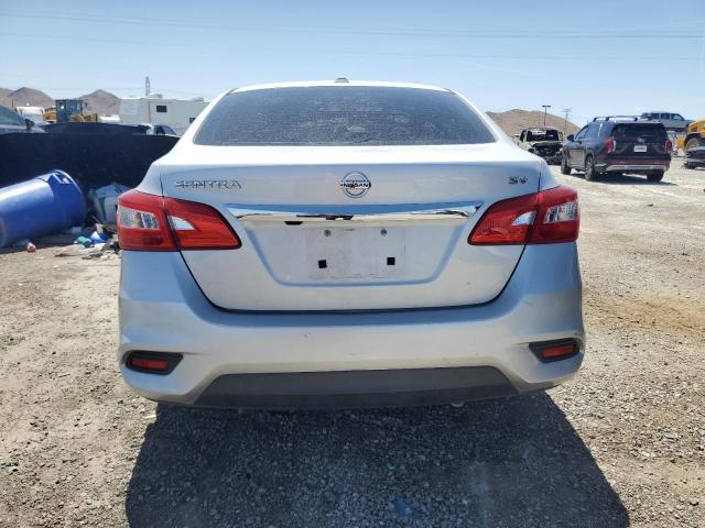 2017 Nissan Sentra S VIN: 3N1AB7AP7HY35881 Lot: 53791164