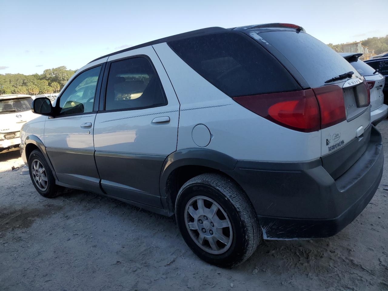 3G5DA03E85S502848 2005 Buick Rendezvous Cx