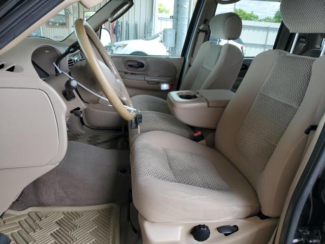 2002 Ford F150 Supercrew VIN: 1FTRW07632KD36734 Lot: 55164484