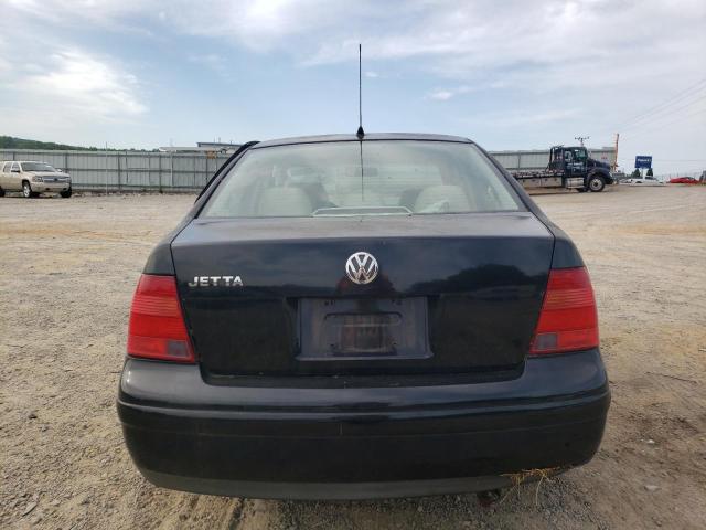 2001 Volkswagen Jetta Gls VIN: 3VWSK69M21M186289 Lot: 55600614