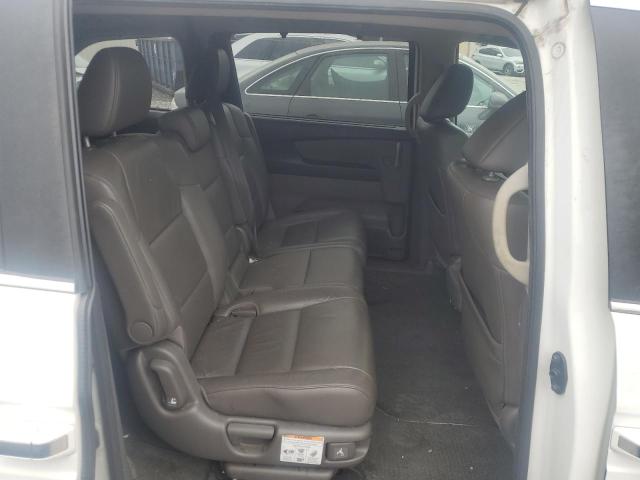 2012 Honda Odyssey Exl VIN: 5FNRL5H68CB077516 Lot: 55420524