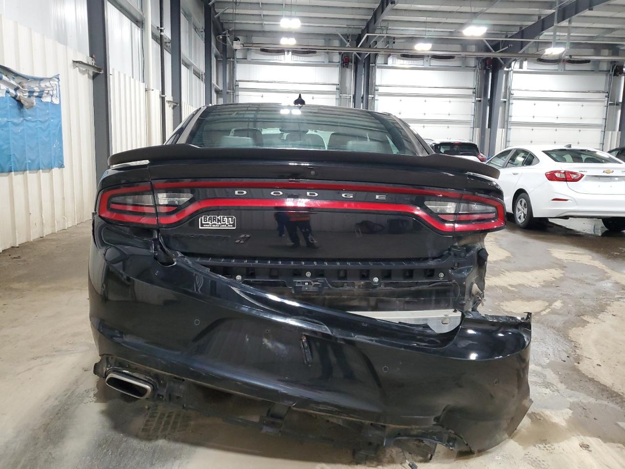 2C3CDXJG3KH726864 2019 Dodge Charger Sxt