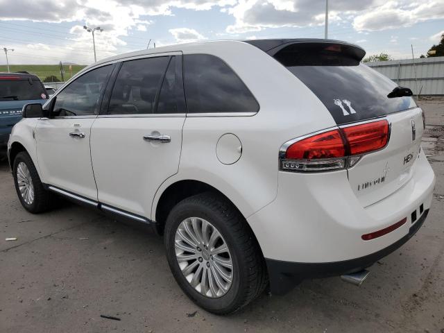 VIN 2LMDJ8JK3DBL38073 2013 Lincoln MKX no.2