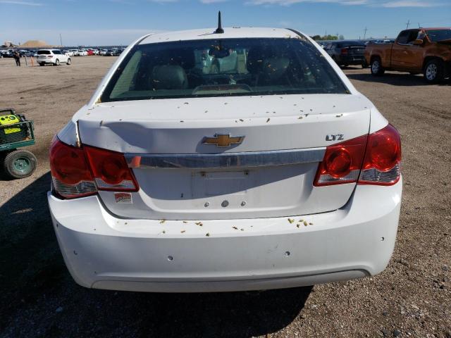 2012 Chevrolet Cruze Ltz VIN: 1G1PH5SC9C7308042 Lot: 53981494