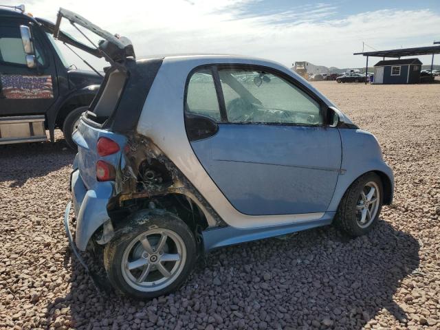 2015 Smart Fortwo Pure VIN: WMEEJ3BA4FK795398 Lot: 55839254