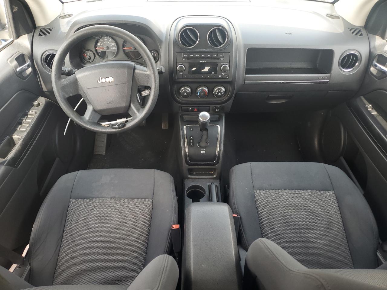 1J4NT4FB5AD554247 2010 Jeep Compass Sport