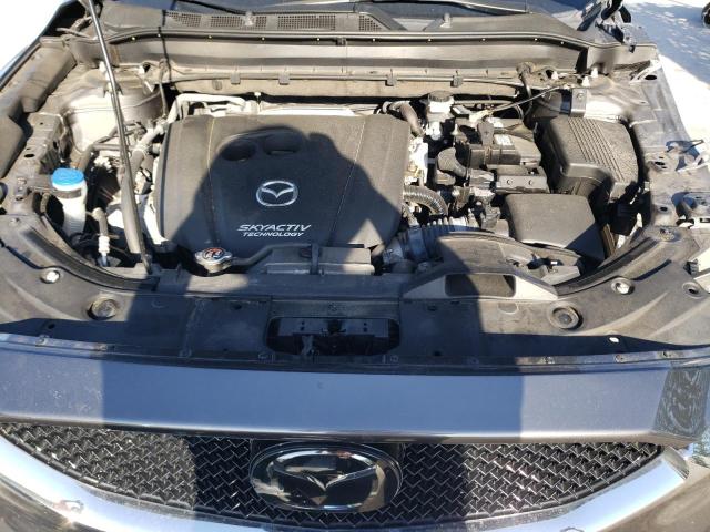 2019 Mazda Cx-5 Touring VIN: JM3KFACM5K1504690 Lot: 55018604