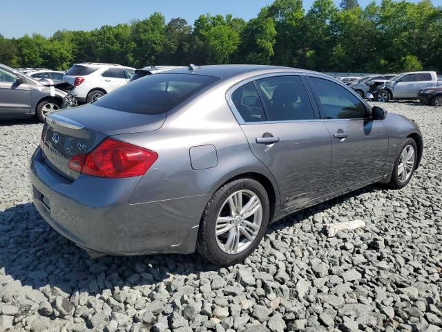 2015 Infiniti Q40 VIN: JN1CV6AP4FM503712 Lot: 52881674