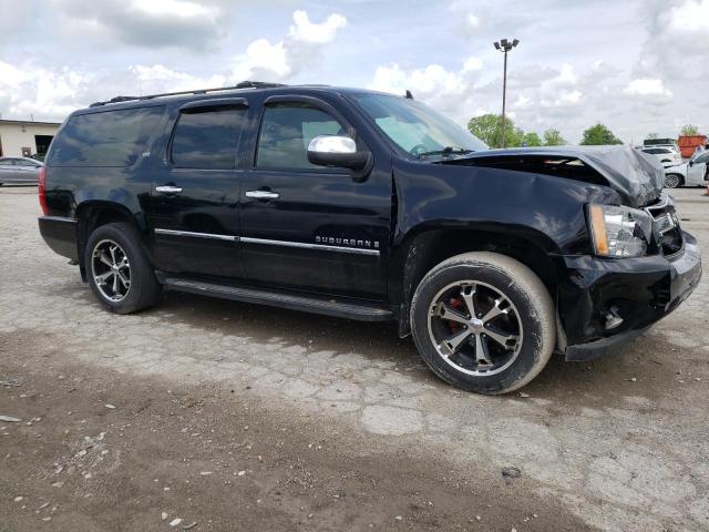 2009 Chevrolet Suburban K1500 Ltz VIN: 1GNFK36389J125768 Lot: 55082004