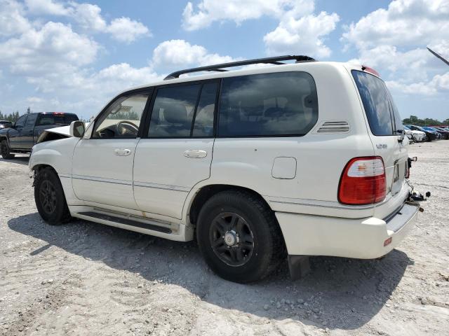 2002 Lexus Lx 470 VIN: JTJHT00W923518248 Lot: 56742574