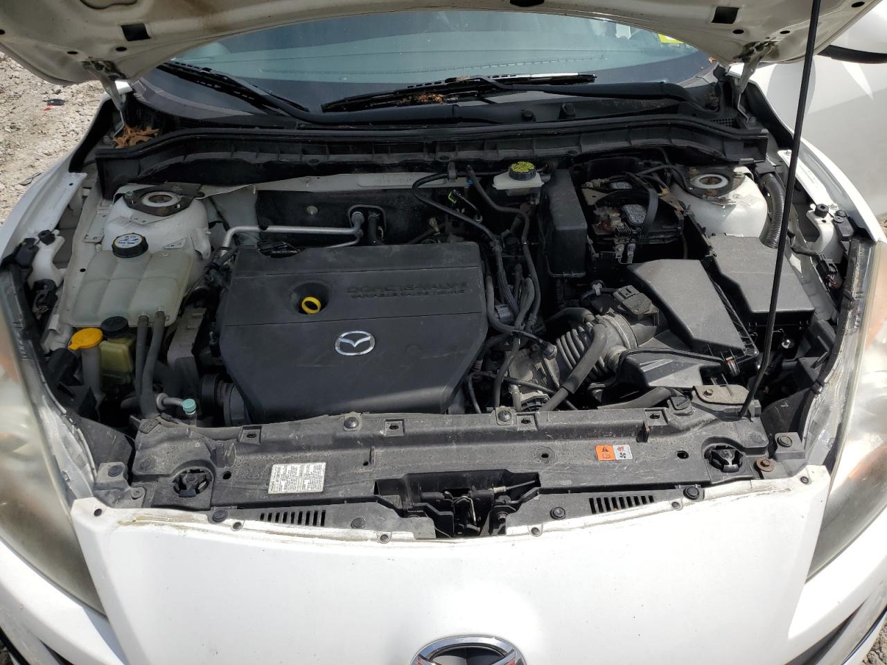 JM1BL1SF1A1271944 2010 Mazda 3 I