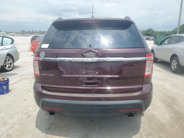 2011 Ford Explorer Limited VIN: 1FMHK7F83BGA01720 Lot: 56150084