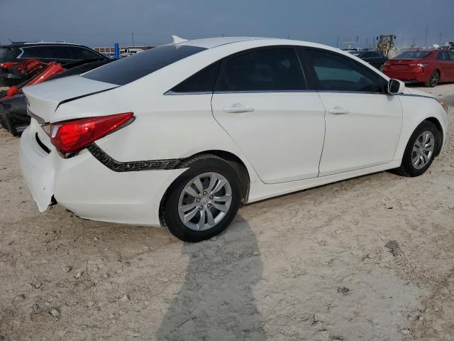 2011 Hyundai Sonata Gls VIN: 5NPEB4AC2BH301813 Lot: 56087944