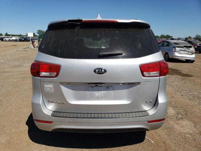 2016 Kia Sedona Lx VIN: KNDMB5C17G6081860 Lot: 56641874