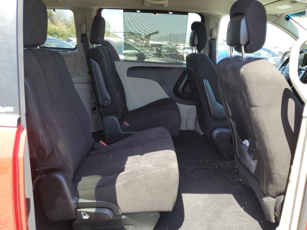 2C4RDGDG2DR542756 2013 Dodge Grand Caravan Crew