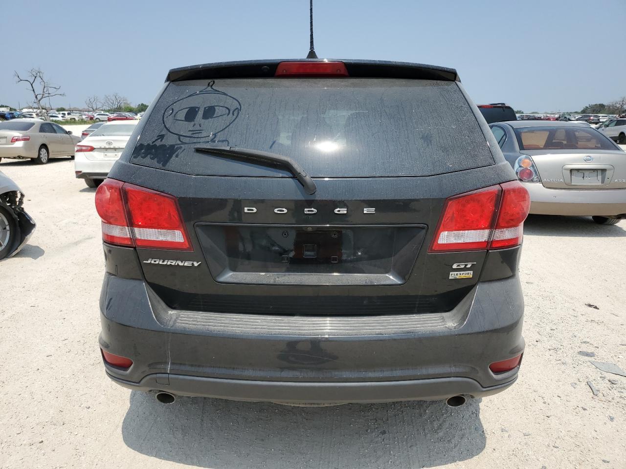 3C4PDCEG2JT473560 2018 Dodge Journey Gt