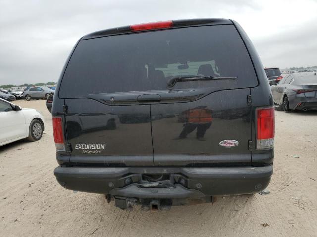 2005 Ford Excursion Limited VIN: 1FMNU43S45EC42410 Lot: 53562504