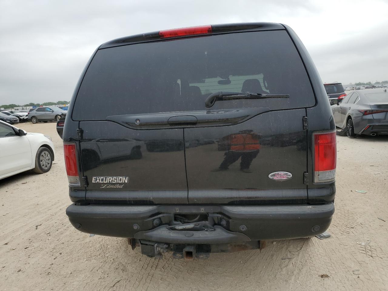 1FMNU43S45EC42410 2005 Ford Excursion Limited