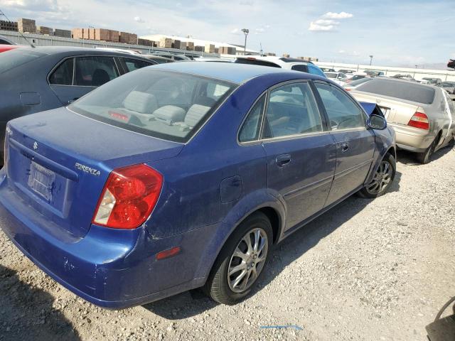 2005 Suzuki Forenza S VIN: KL5JD56Z95K154977 Lot: 47408144