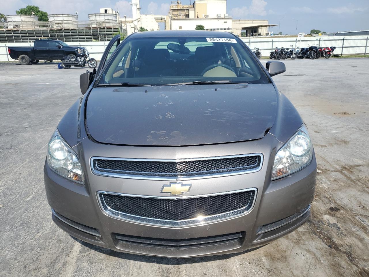 1G1ZC5EB6AF322056 2010 Chevrolet Malibu 1Lt