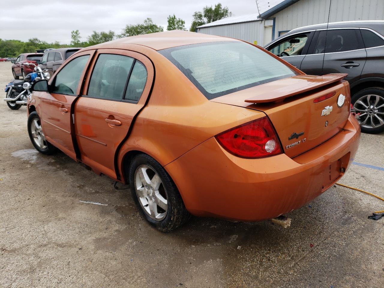 1G1AL55F867603017 2006 Chevrolet Cobalt Lt