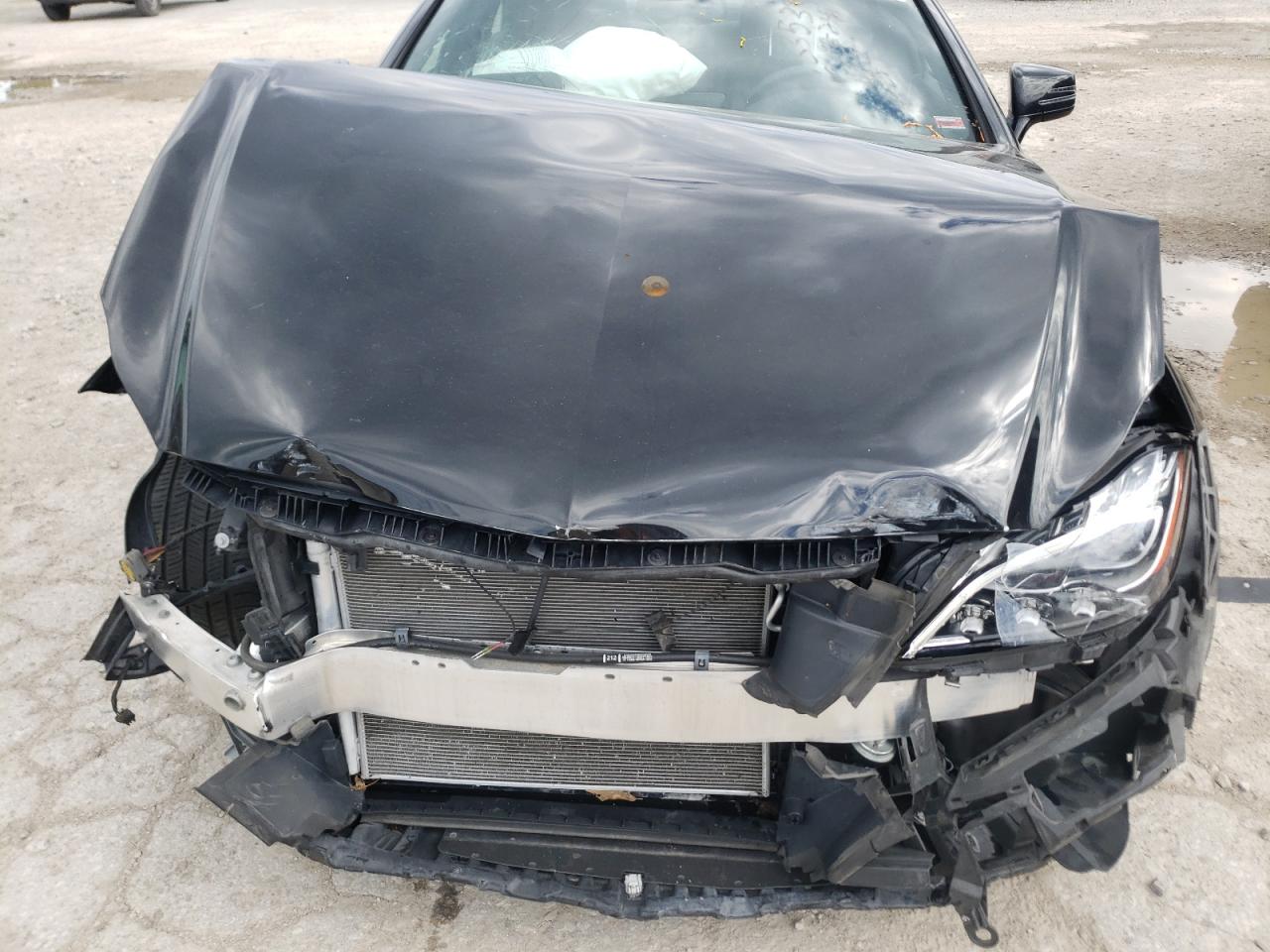 WDDLJ6HB5GA182100 2016 Mercedes-Benz Cls 400 4Matic