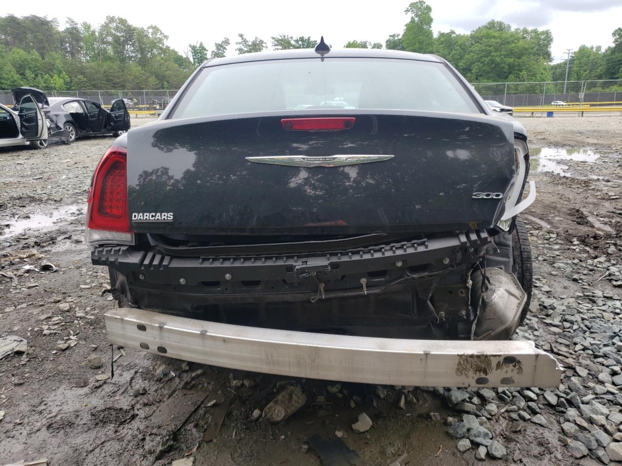 2C3CCAAG7KH577729 2019 Chrysler 300 Touring