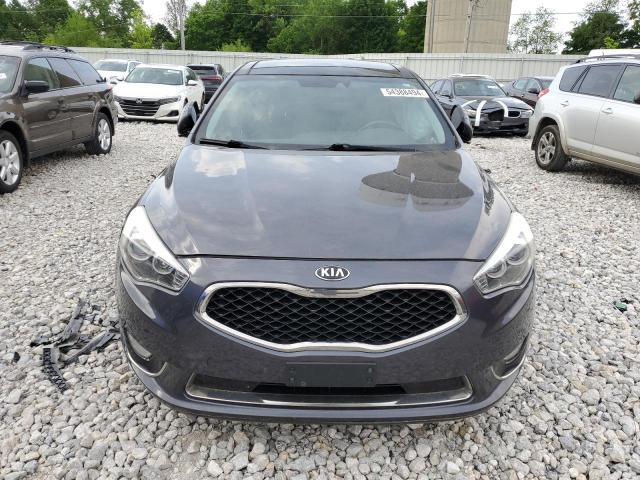 2014 Kia Cadenza Premium VIN: KNALN4D78E5123498 Lot: 54388494