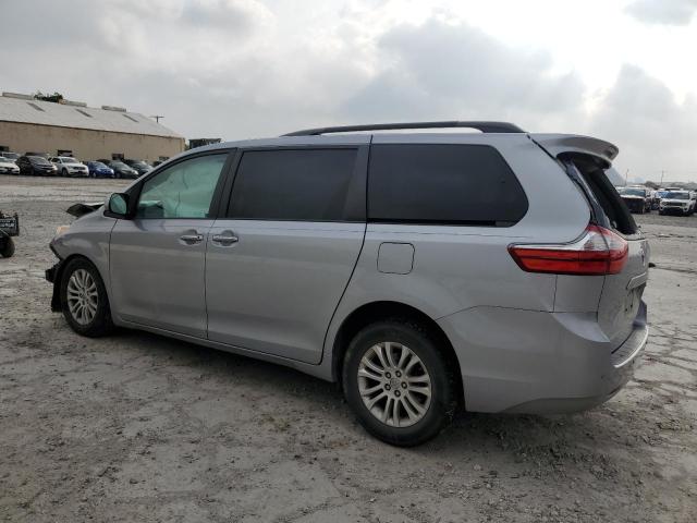 2015 Toyota Sienna Xle VIN: 5TDYK3DC2FS664728 Lot: 55874234