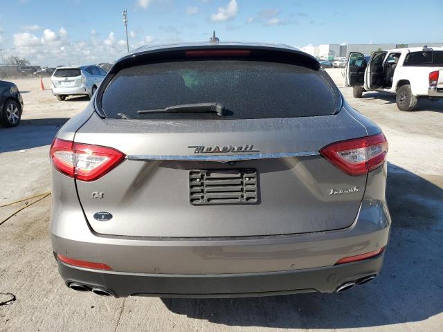 2018 Maserati Levante VIN: ZN661XUA4JX292021 Lot: 55597404