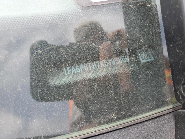 2019 Ford Mustang VIN: 1FA6P8TH7K5195869 Lot: 54508634